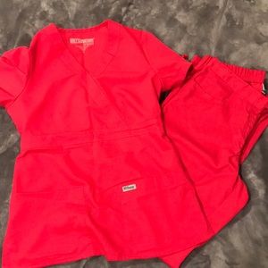 Grey’s Anatomy scrubs
